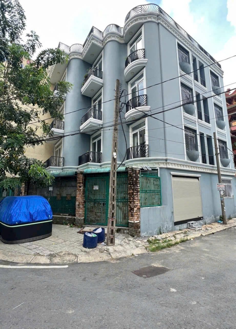 Cần Bán Nhà Hẻm 35/9 VŨ HUY TẤN, P.3, Q. Bình Thạnh -Chỉ 35 tỷ