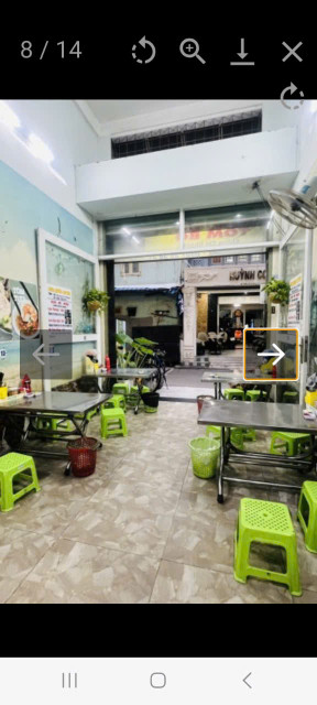 NHÀ MẶT TIỀN , 44M2 , 3 LẦU , BÌNH THẠNH , GIÁ 12.9 TỶ.