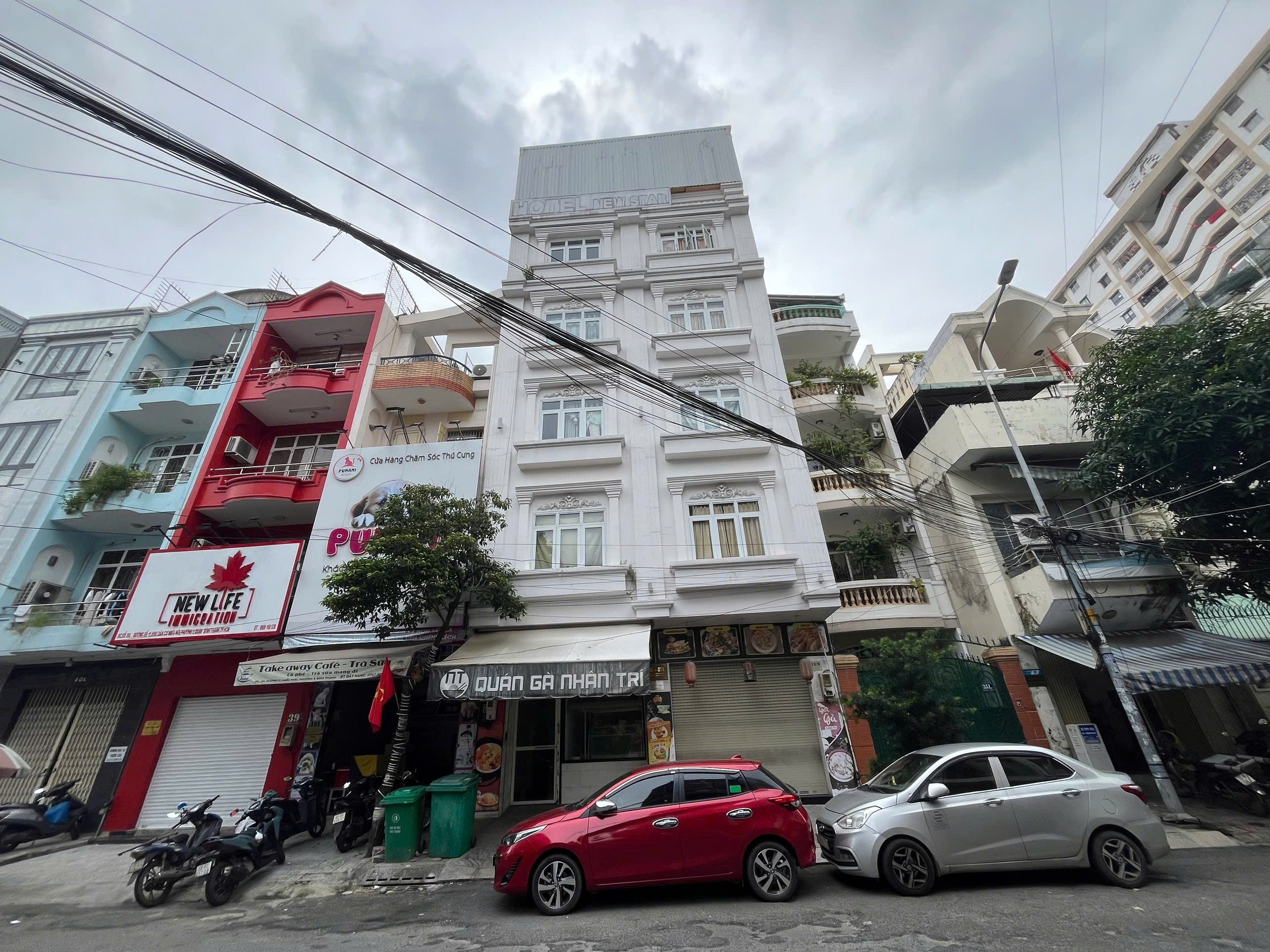 Cần Bán Nhà Mặt Tiền 36L-37L Đường Số 11, Phường 3, Quận Bình Thạnh -Chỉ 55 tỷ
