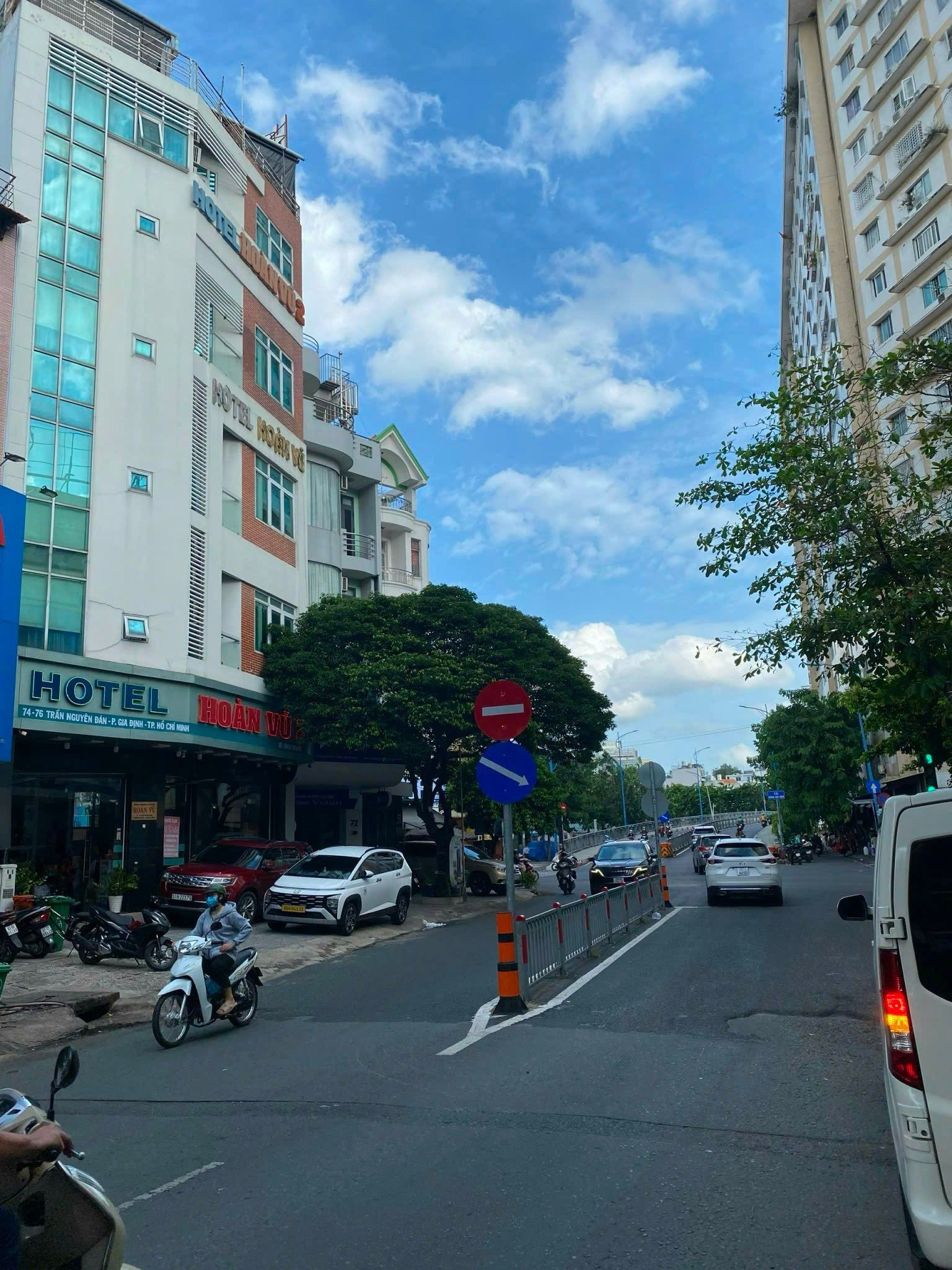 Cần Bán Nhà Mặt Tiền 74 - 76 Trần Nguyên Đán, Phường 3,Quận Bình Thạnh -Chỉ 60 tỷ