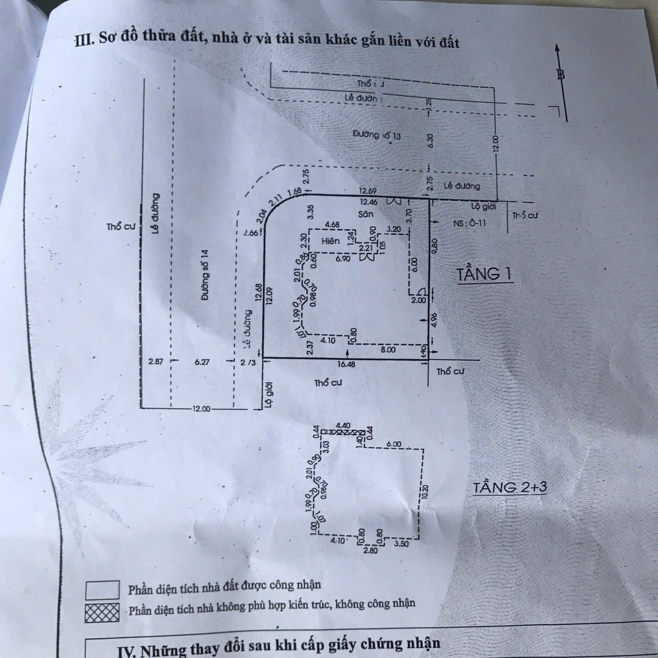 Chính Chủ Bán Nhà Mặt Tiền 13.0 khu dân cư Miếu Nổi, P3, Bình Thạnh