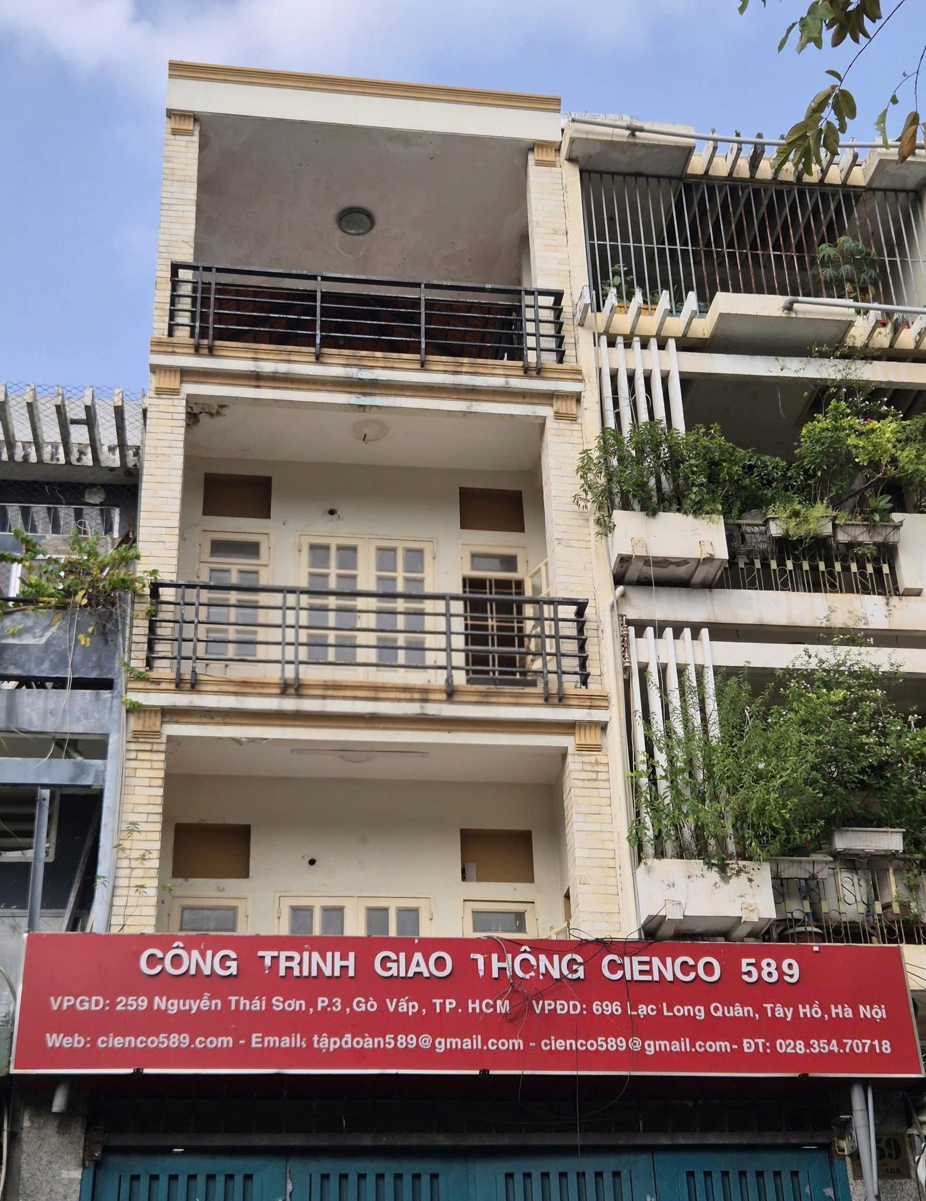 nha dat go vap Bán nhà Gò Vấp hẻm 1122 Quang Trung đẹp tuyệt mỹ main image 1