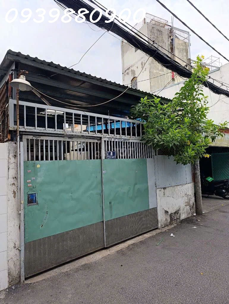 Mặt tiền Đường Số 2, P3, Gò Vấp. 💰 Giá 24,99Tỷ TL.