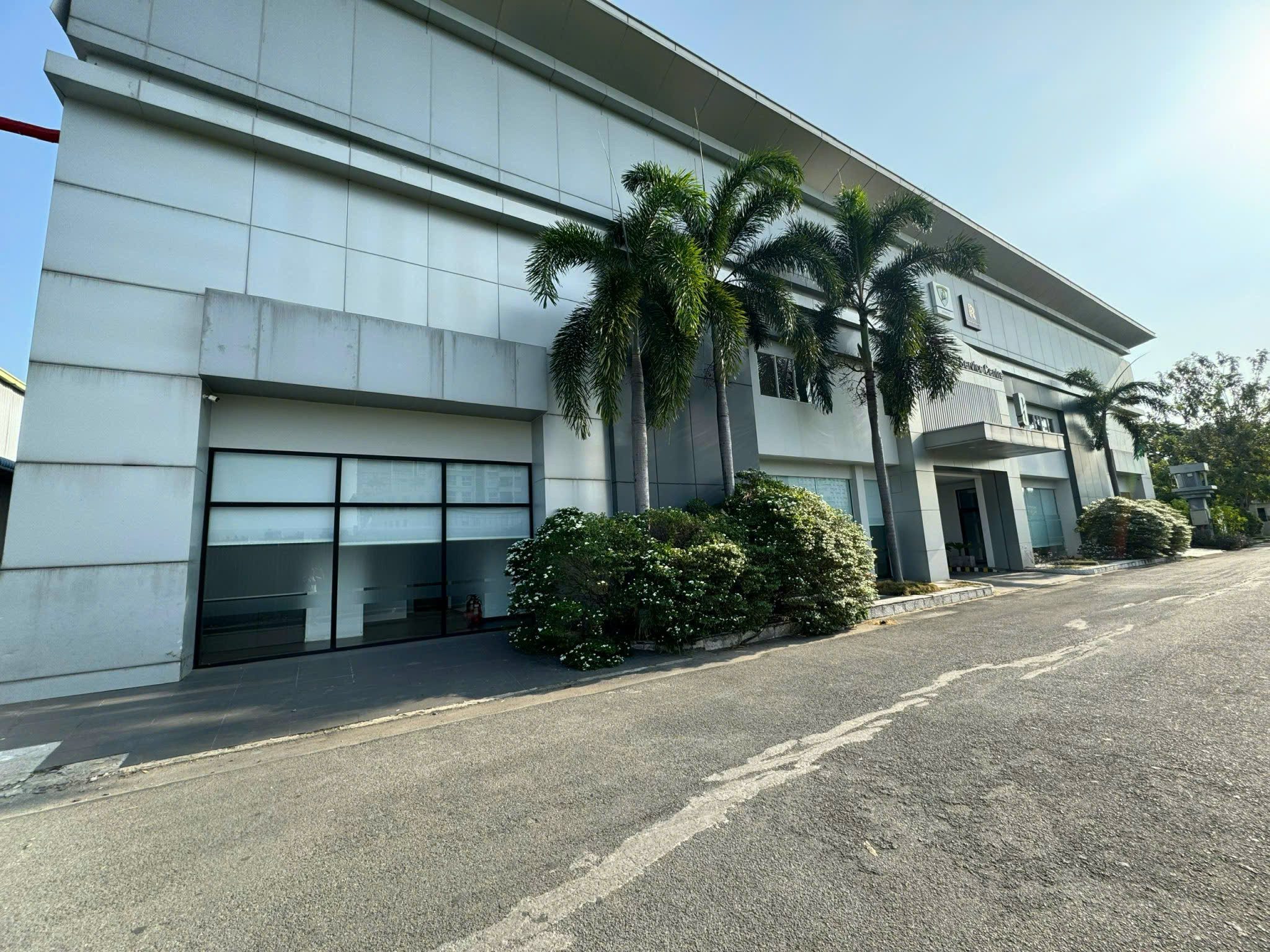 BDS HVL LVCC: CHO THUÊ XƯỞNG CỔNG HÒA