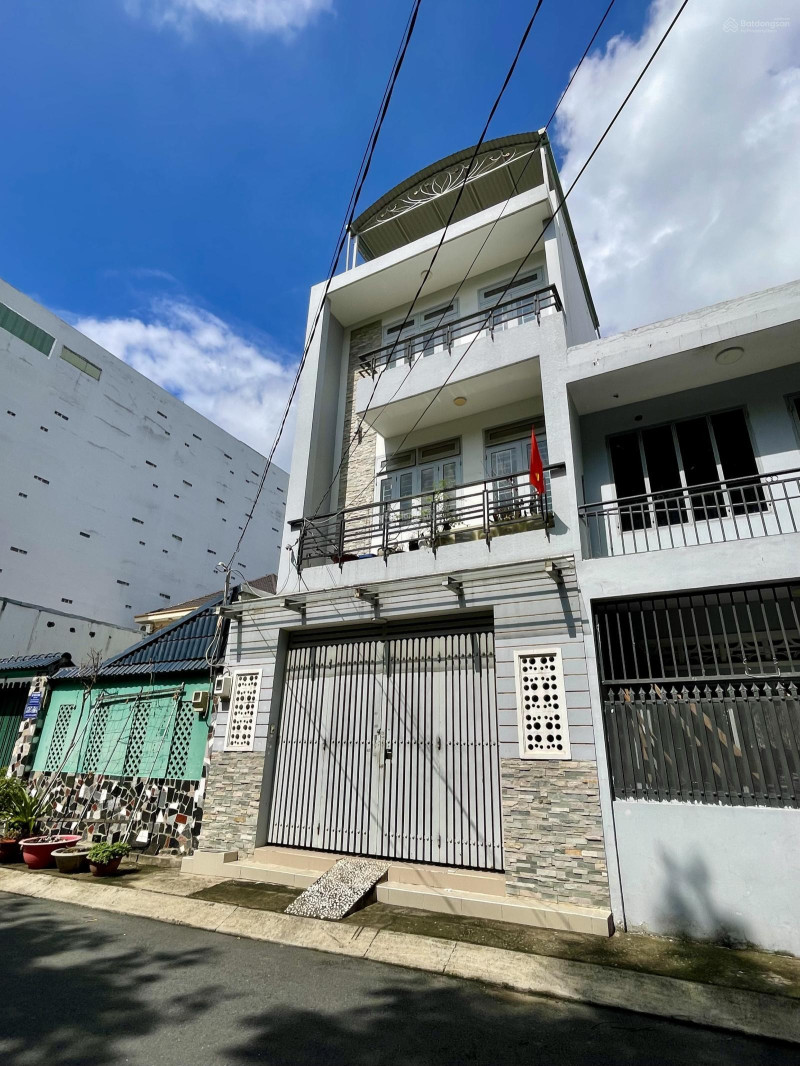 Nhà 4 tầng gần Lê Lợi, Đại học Công nghiệp 4, hẻm ô tô 9,53 tỷ lệ, nhanh kẻo lỡ!
