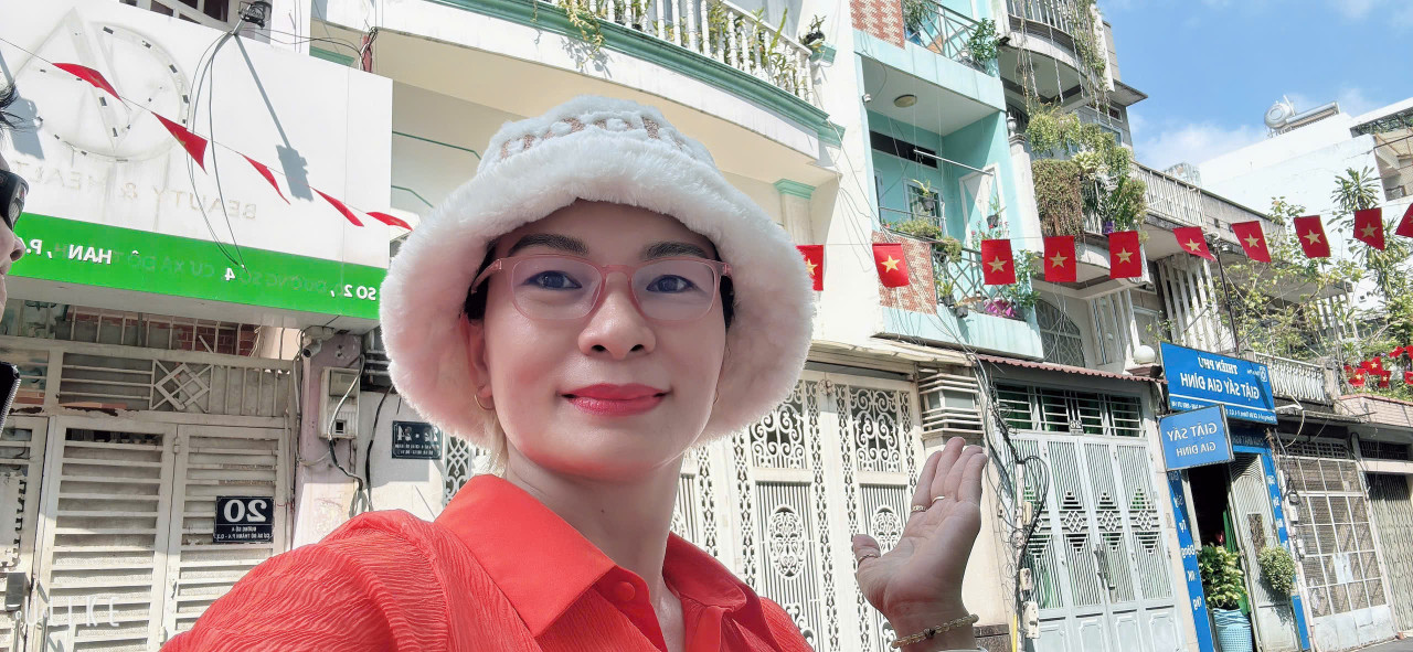 HIẾM NGANG 6M*13M - BÁN NHÀ 5 TẦNG ĐƯỜNG SỐ KHU CƯ XÁ ĐÔ THÀNH QUẬN 3 - GIANG GIANG:0901611116