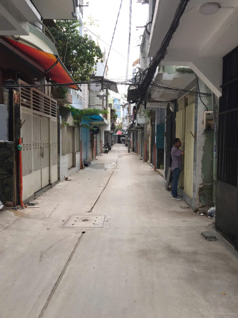 BÁN NHÀ ĐẸP QUẬN 3 - HẺM XE HƠI - NỞ HẬU - GIÁ CHỈ 8,9 TỶ!