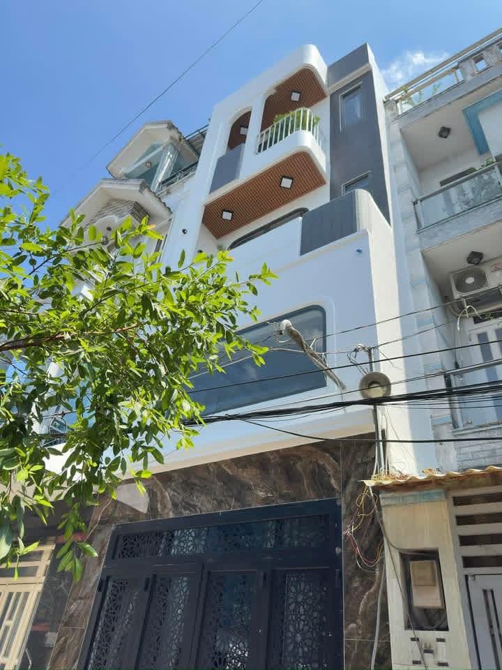 Giá sốc mùa này chủ cần tiền nên bán gấp, Vườn Chuối P4 Q3, 76.5m2, Giá 4 tỷ 350tr sổ hồng riêng