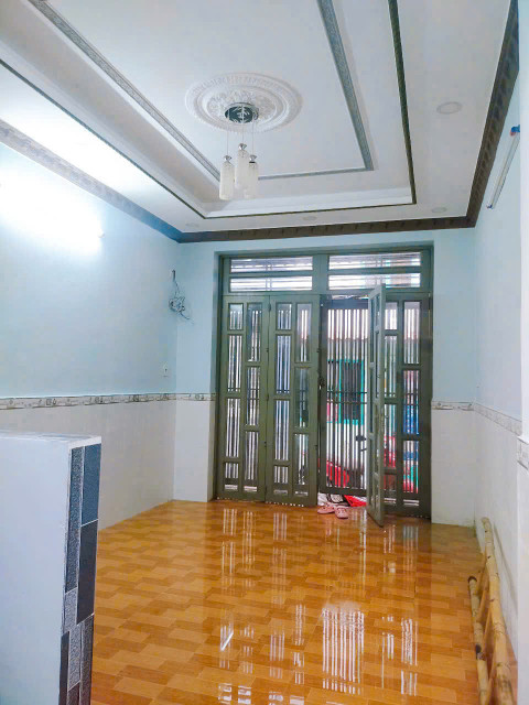 Nhà đẹp Ngang 3.6 x 10 đúc 3 tấm Q4