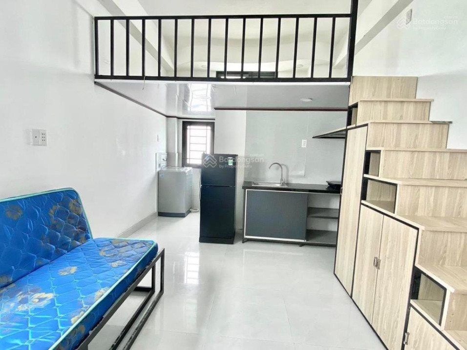 Quận 8-Bán tòa nhà CHDV thang máy 1,1 tỷ/năm-6 tầng 17PN 17WC-Phạm Hùng ngay cầu Nguyễn Tri Phương