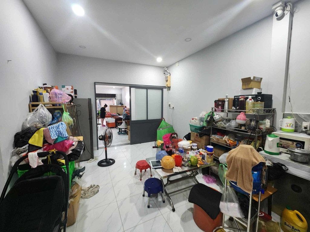BÁN NHÀ PHẠM THẾ HIỂN 95M2 MẶT TIỀN HẺM THÔNG 5.3 TỶ CHÁNH HƯNG QUẬN 8