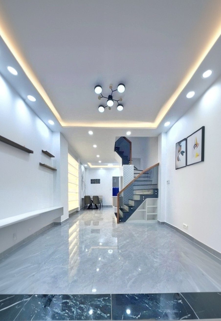 BÁN NHÀ CHÁNH HƯNG QUẬN 8 3 TẦNG BTCT 3PN 5.8 TỶ HẺM SÁT MẶT TIỀN KẾ CẦU NGUYỄN TRI PHƯƠNG