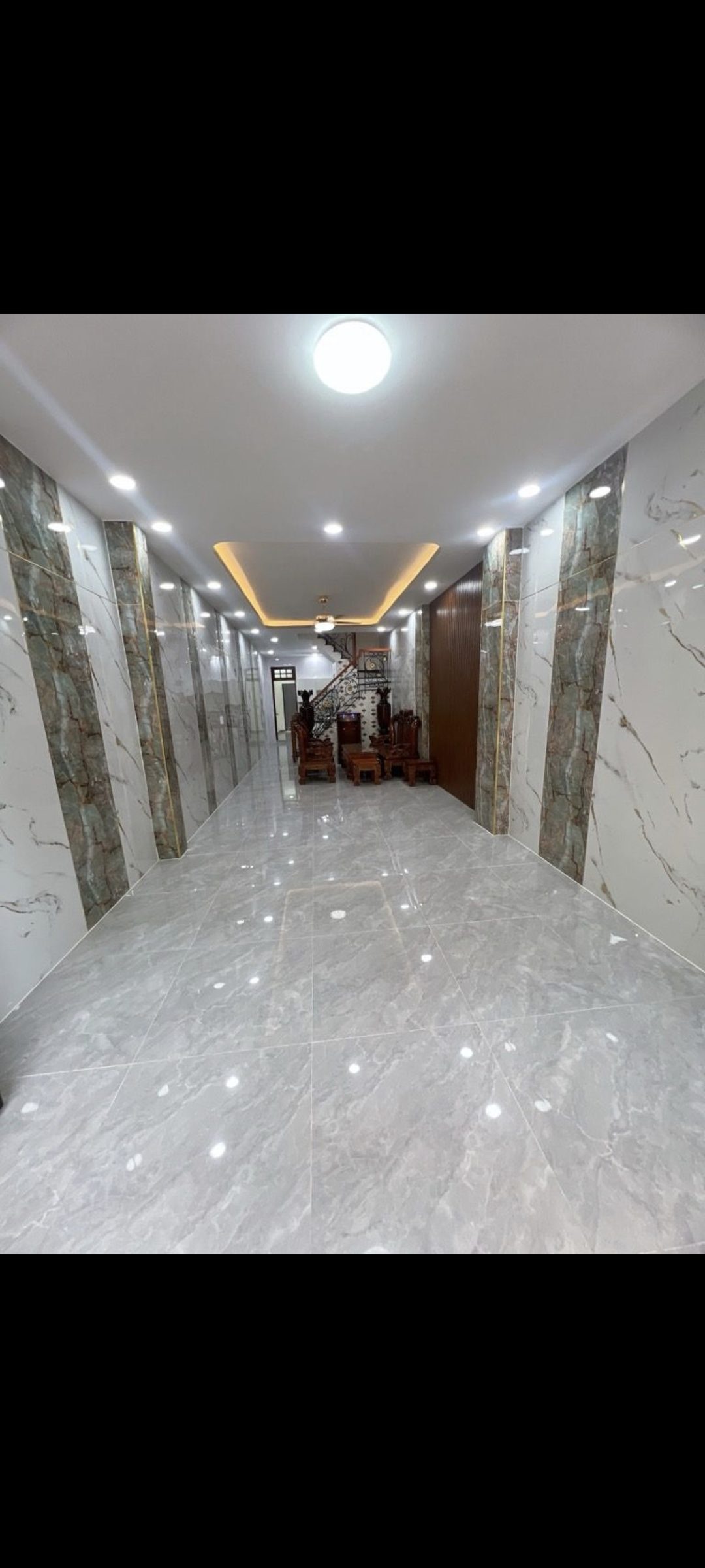BÁN NHÀ MẶT TIỀN CAO LỖ QUẬN 8 80M2 4 TẦNG 17 TỶ 9PN KINH DOANH CHDV