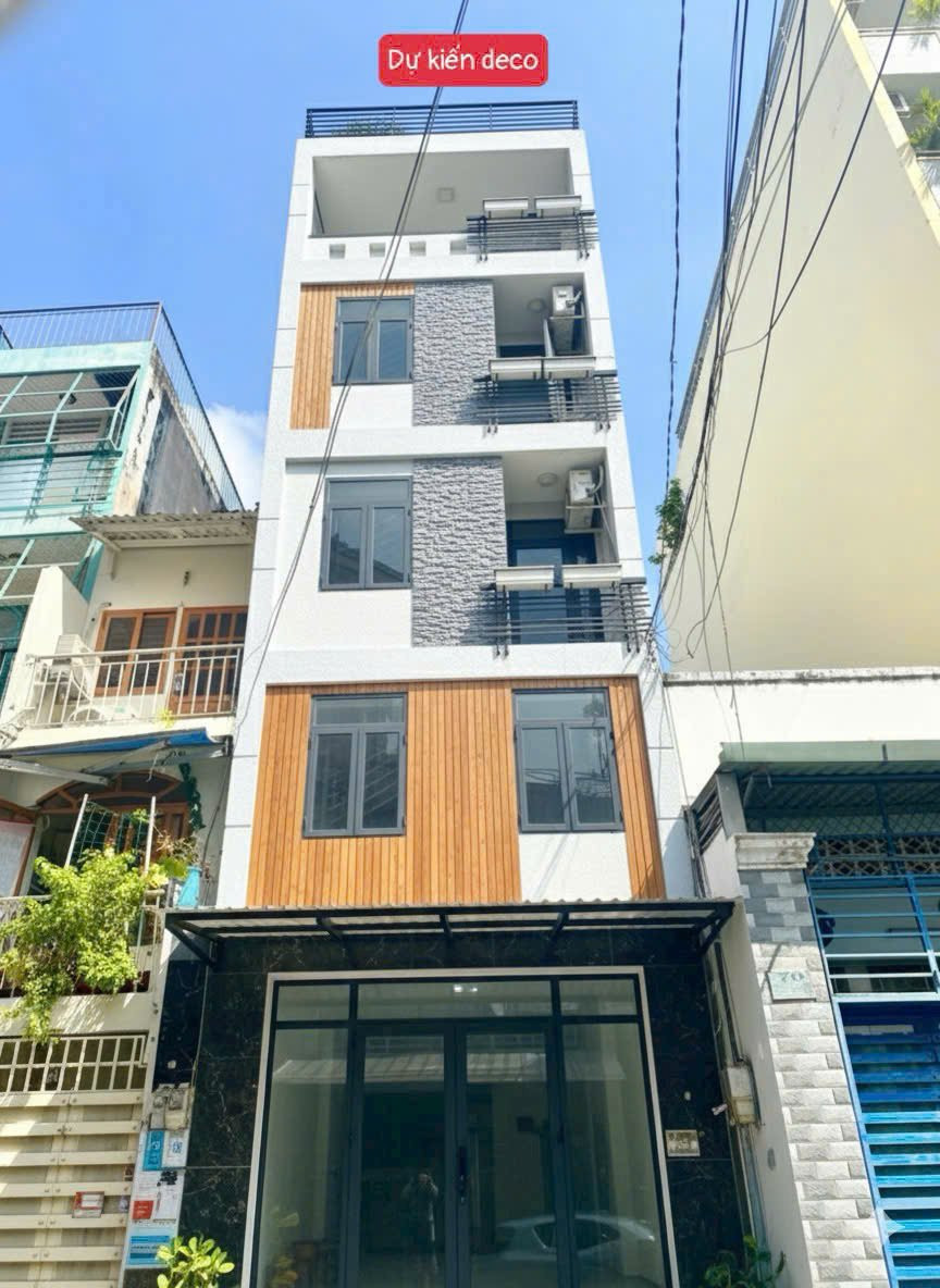 Nhà Đất 72 đường Lê Tự Tài Phường 04 Quận Phú Nhuận