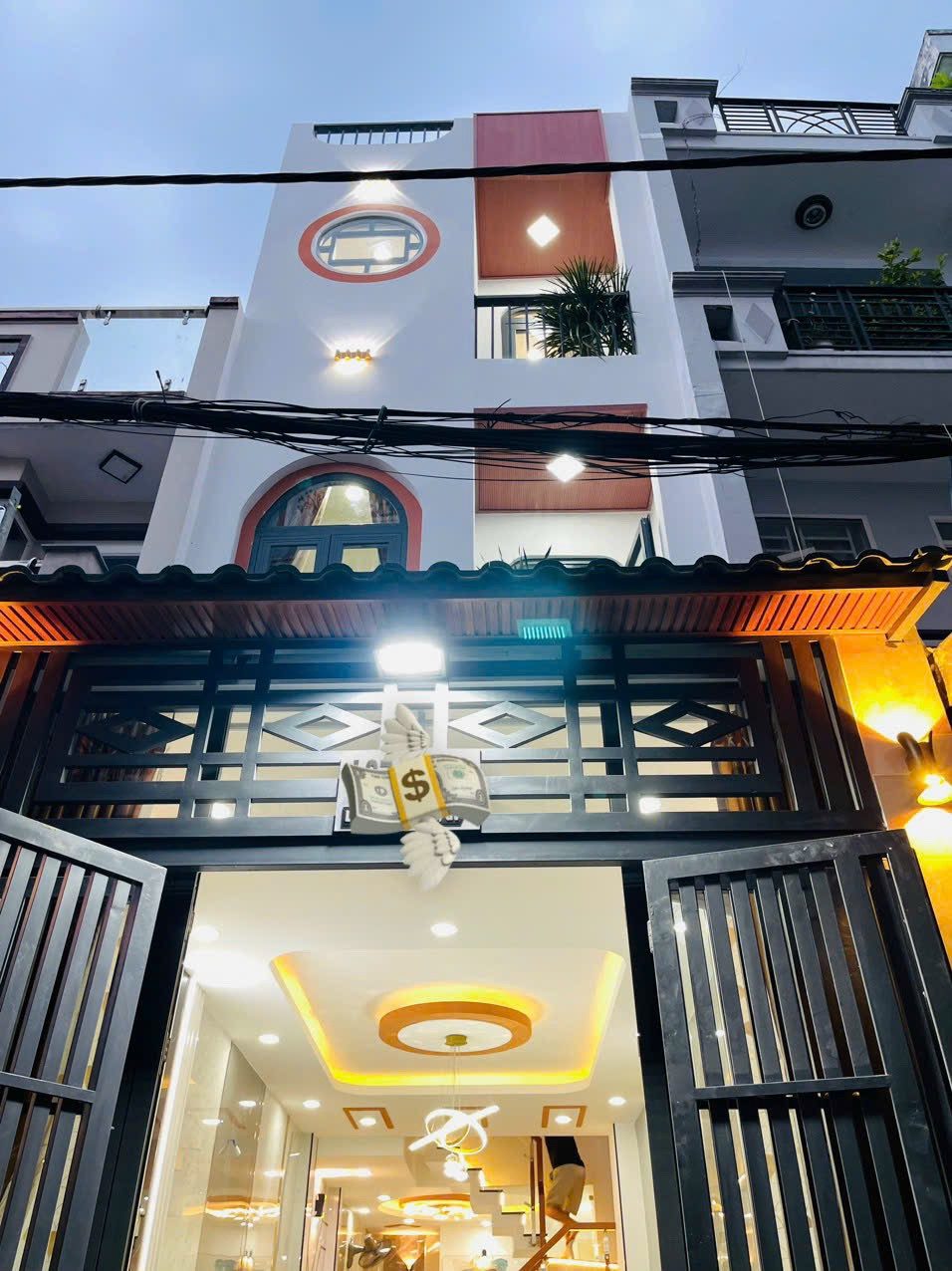 Hàng hiếm phân khúc 5 tỷ. Khu Nguyễn Tri Phương, Q10 gần BV Hòa Hảo. DT 68m² xây 3 tầng, hẻm 6m