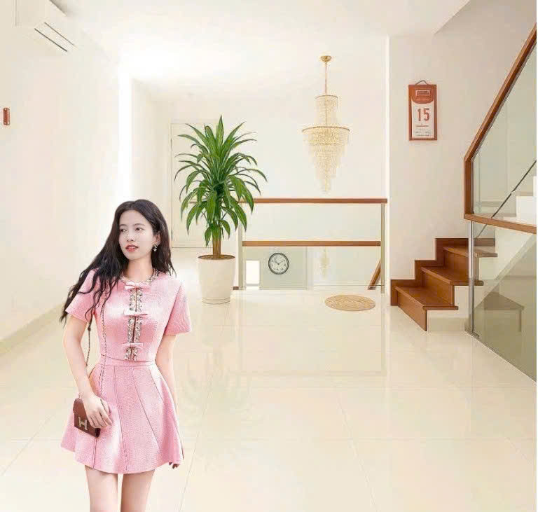 BÁN NHÀ HẺM Ô TÔ QUẬN 3 - CÁCH MẠNG THÁNG TÁM - 93 M2 - GIÁ 25 TỶ