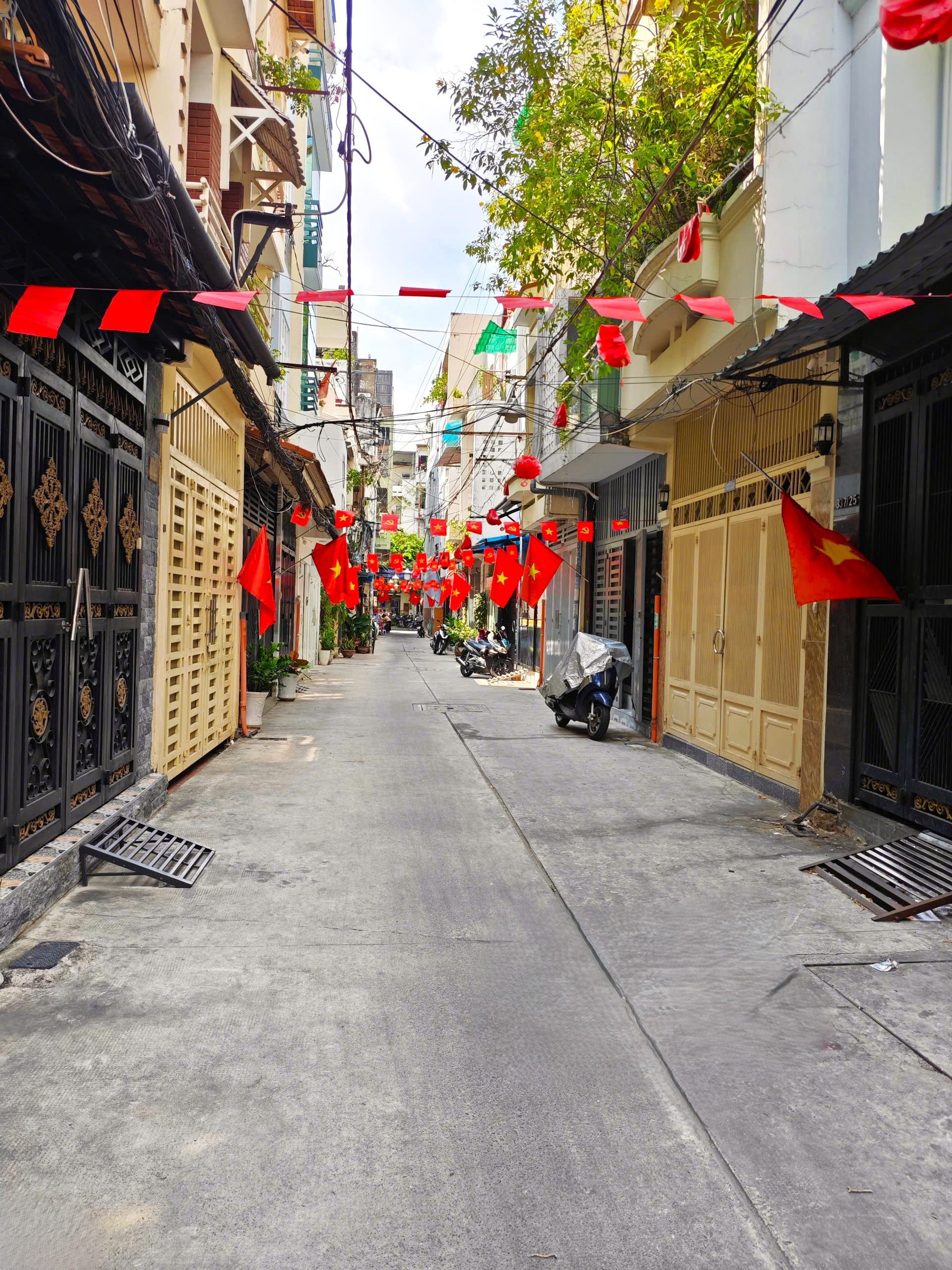 [TRUNG TÂM QUẬN 3] 🔥🔥🔥 OTO 7 CHỖ ĐẬU TRƯỚC NHÀ – 4.5m x 12m – KHÔNG LỘ GIỚI - KHU DÂN TRÍ CAO