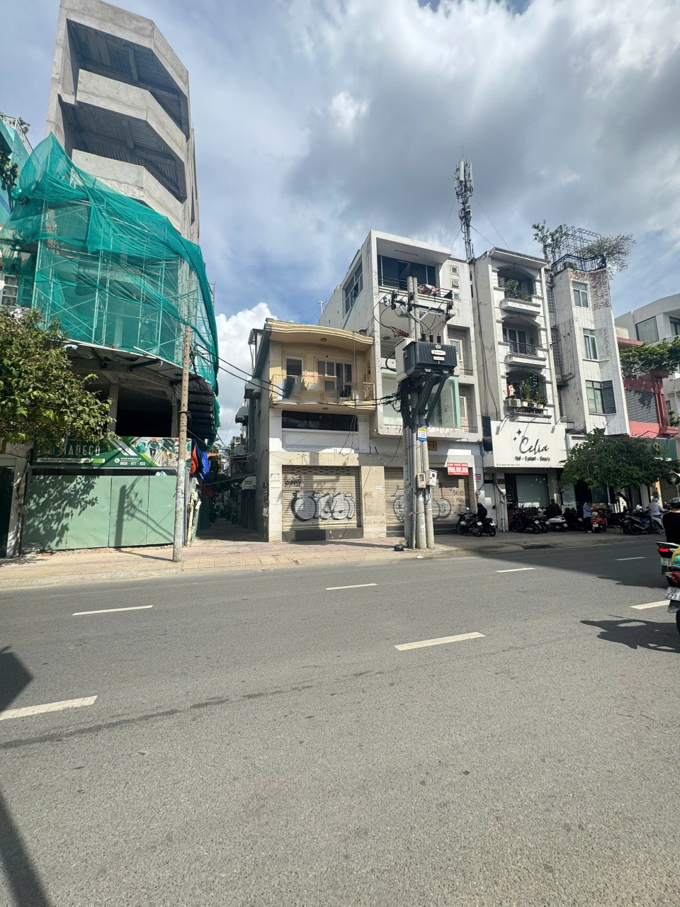 Chính Chủ Bán Mặt Tiền Nguyễn Đình Chiểu, Phường 5, Quận 3. DT: 4.5x11.8m. Giá 25 tỷ4. Liên Hệ: O911.16O.692