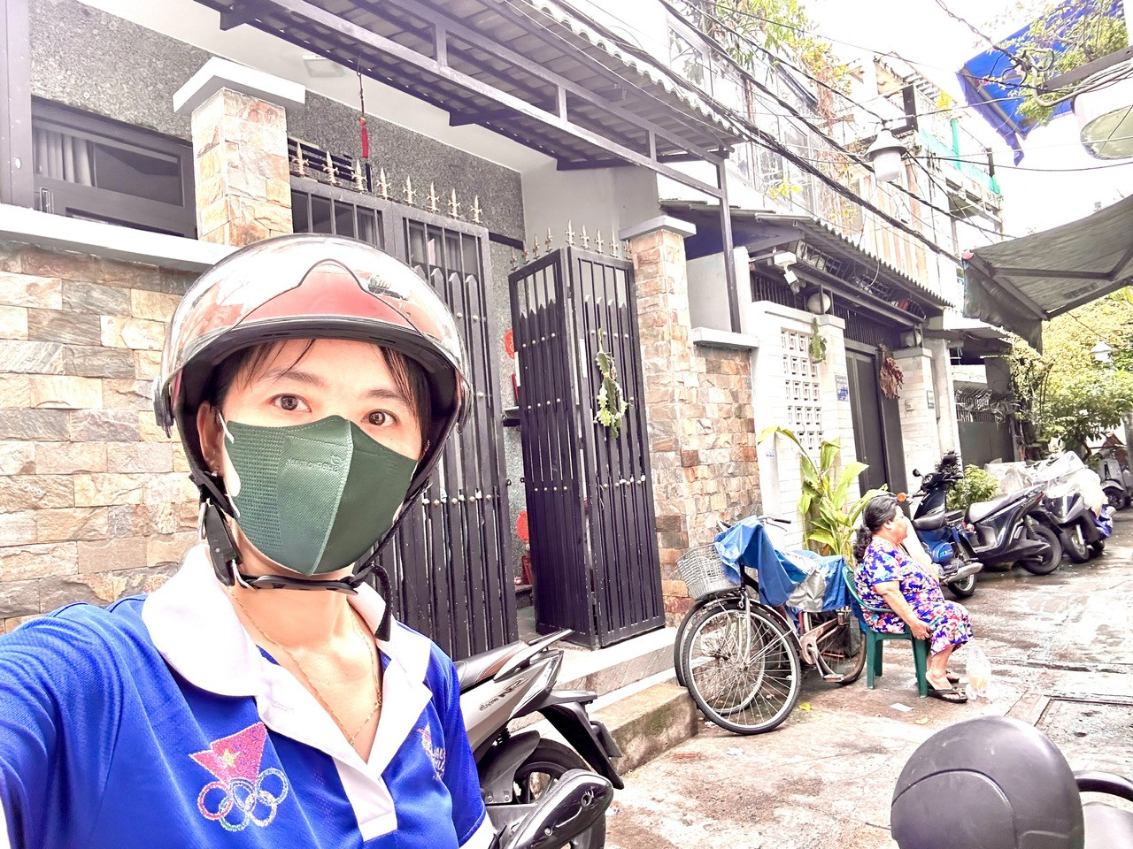 CHỦ THIỆN CHÍ BÁN CĂN NHÀ ĐẸP - GẦN TRUNG TÂM HÀNH CHÍNH Q4- ĐI TỪ BẾN VÂN ĐỒN- KHÁNH HỘI GẦN TRƯỜNG ĐẠI HỌC LUẬT NGUYỄN TẤT THÀNH.