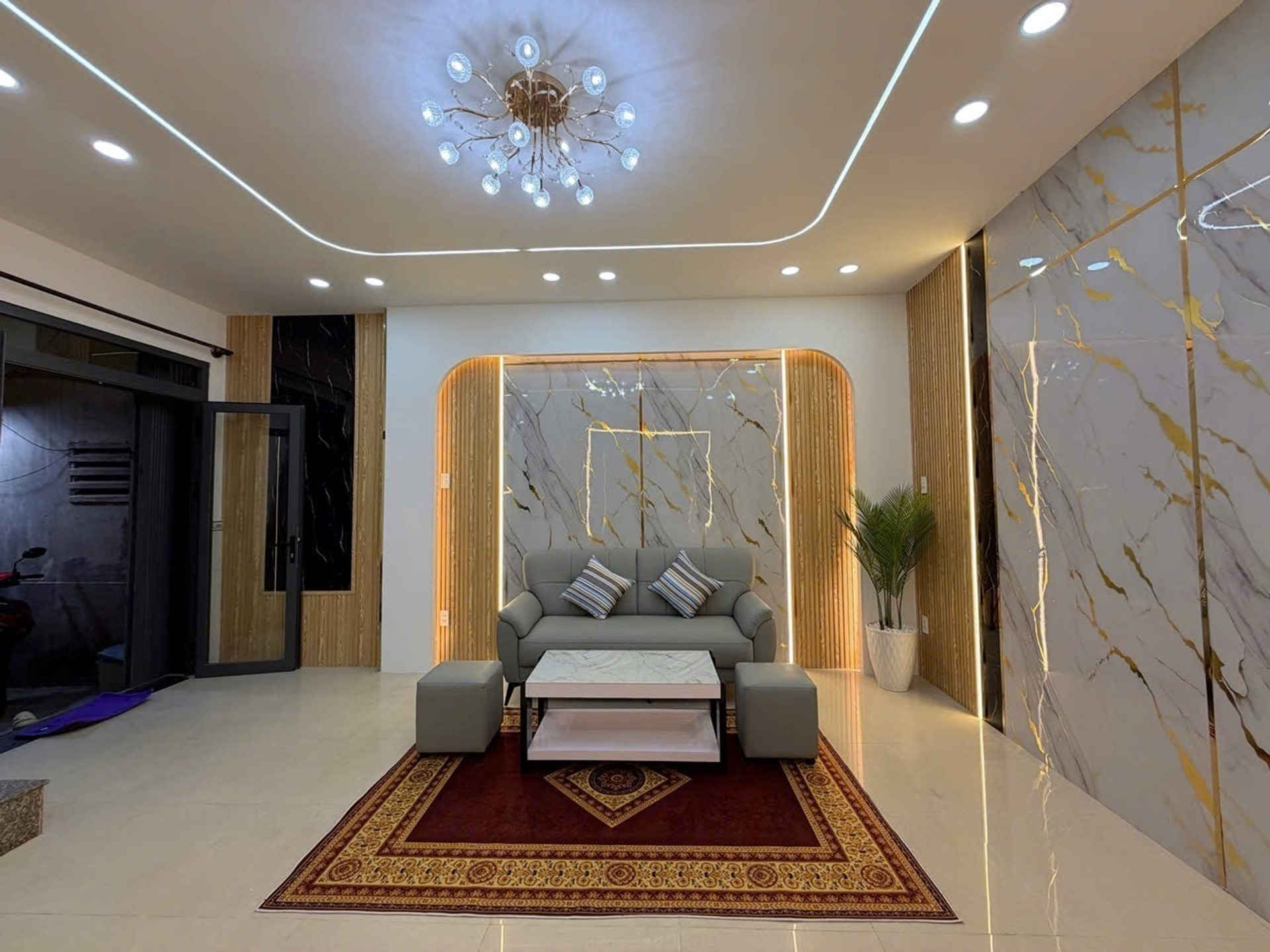 NHÀ MỚI 4 TẦNG, HƠN 35m², NHỈNH 5 TỶ,AD.101 ~ ĐƯỜNG NGUYỄN TRÃI, TRUNG TÂM Q5, GẦN CHỢ AN ĐÔNG, ALO O918-846-6O8