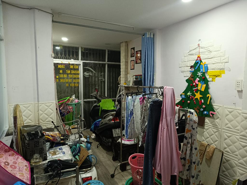 BÁN NHÀ HẬU GIANG PHƯỜNG 5 QUẬN 6 86M2 5PN 8.5 TỶ 8X12M GẦN MẶT TIỀN