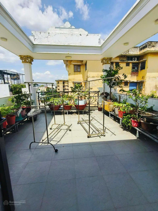 BÁN NHÀ BÙI MINH TRỰC, CĂN GÓC 2 MT HẺM Ô TÔ, 4 TẦNG (4.5M * 20M) - NHỈNH 6 TỶ