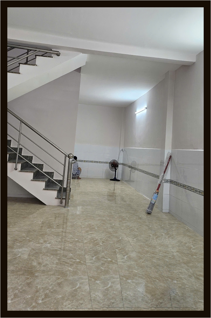 Top nhà vị trí đẹp 4 x 14m 1 trệt 1 lầu Bùi Minh Trực Quận 8 TP.HCM