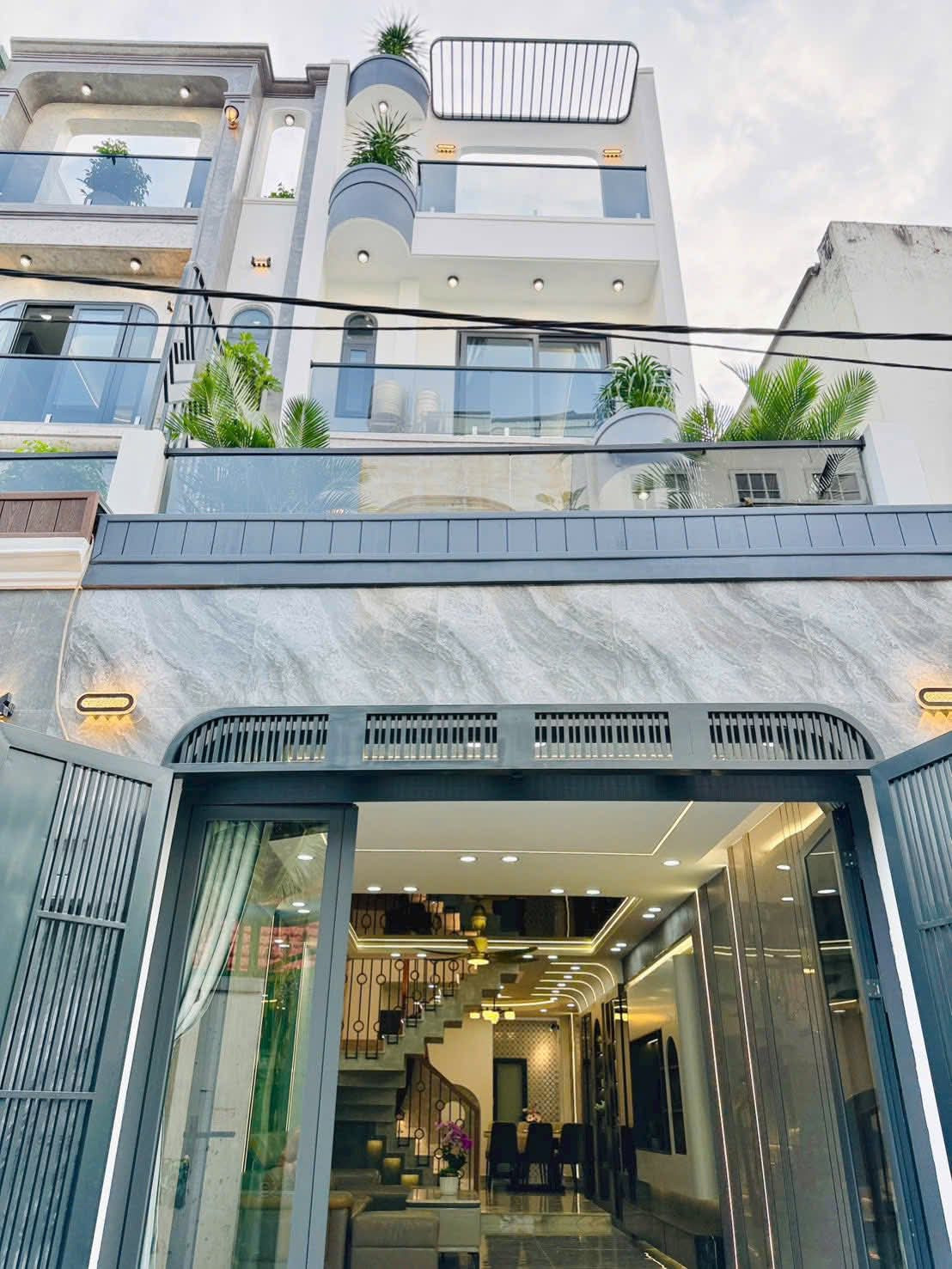Xoay vốn bán nhà 69,8m² đường Nguyễn Thượng Hiền, P5,Bình Thạnh.Sổ sẵn
