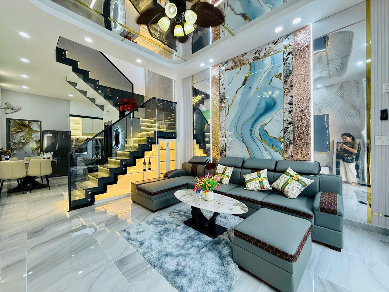 Nhà giá ngộp! Nguyễn Văn Đậu, Bình Thạnh trên 50m², sở hữu ngay , sổ hồng riêng