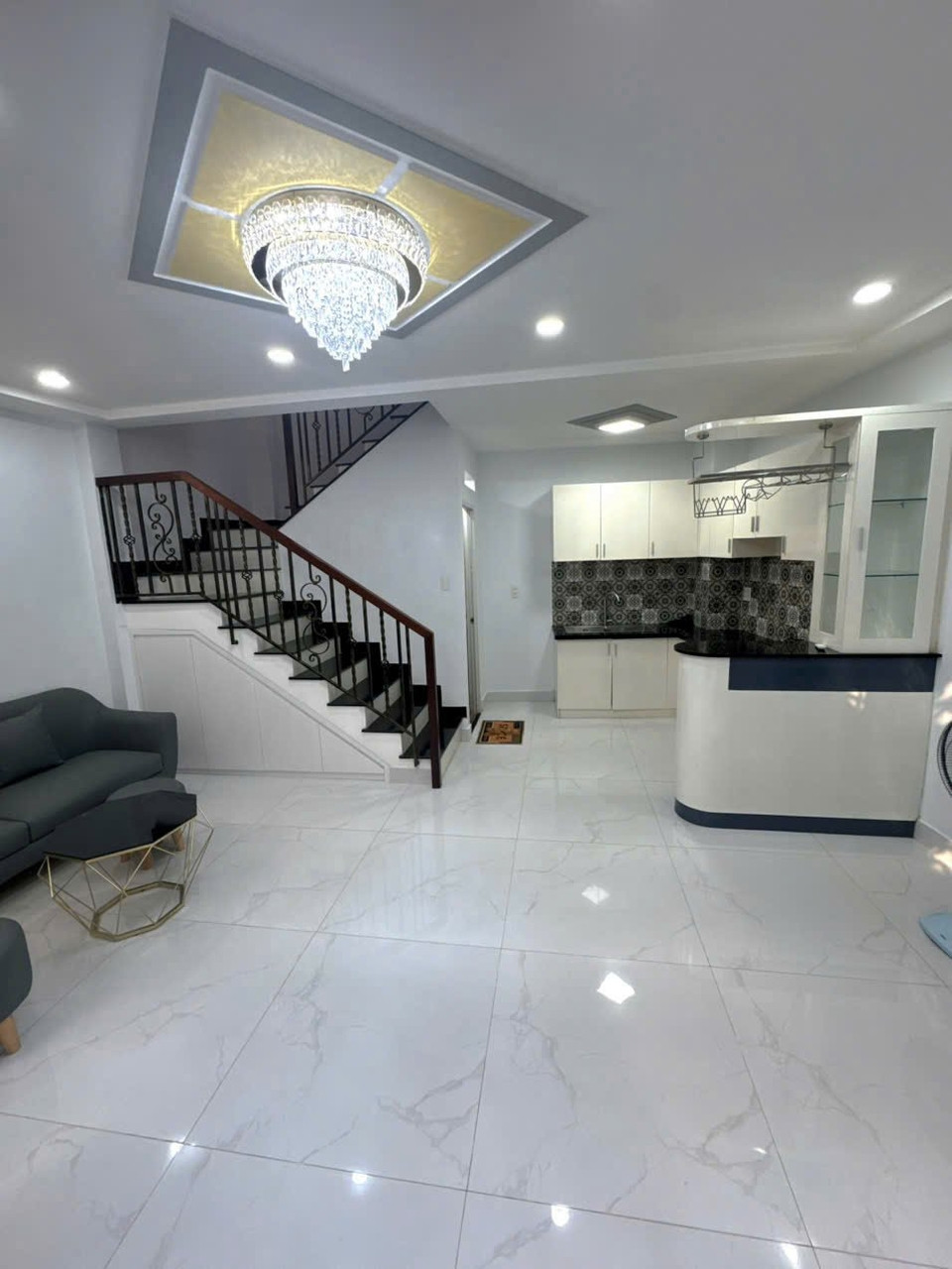 T2035 🔥 nhà Nguyễn Thượng Hiền Bình Thạnh, SHR, 6x6m, 6.x tỷ