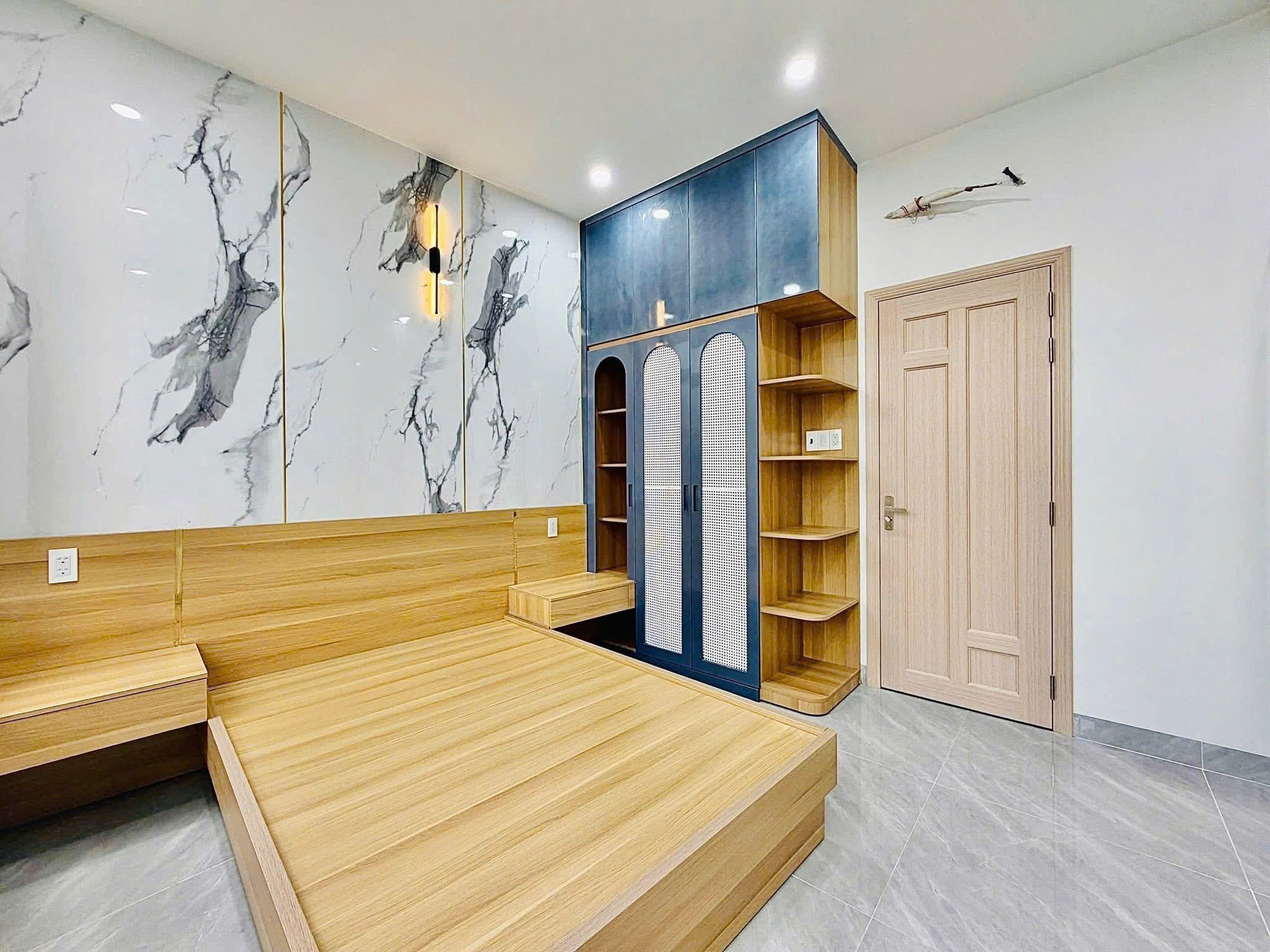 Nhà giá ngộp! Nguyễn Văn Đậu, Bình Thạnh trên 50m², sở hữu ngay trước tết, sổ hồng riêng
