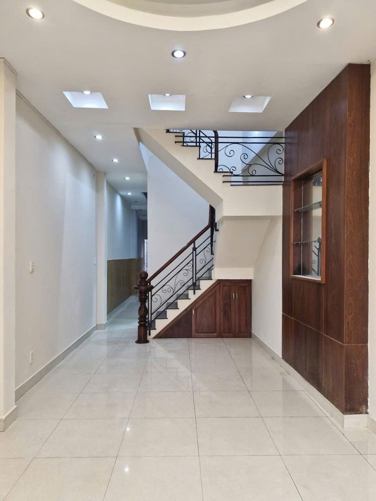 🔥 NHÀ MẶT PHỐ 4 TẦNG – XE HƠI NGỦ NHÀ | VỪA Ở VỪA KINH DOANH