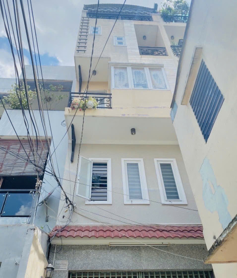 GẤP BÁN - NHÀ CHÍNH CHỦ - DÒNG TIỀN 42TR/TH - 5 TẦNG BTCT - 7PN LỚN - ĐANG THUÊ FULL KHÁCH - BÌNH THẠNH - BÁN 6.9 TỶ - TL
