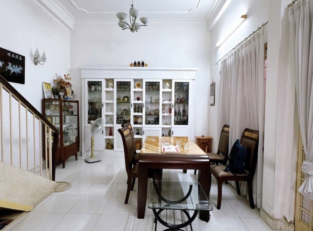 D2427* 🏡 BIỆT THỰ SÂN VƯỜN GIỮA LÒNG BÌNH THẠNH - 21.X TỶ!