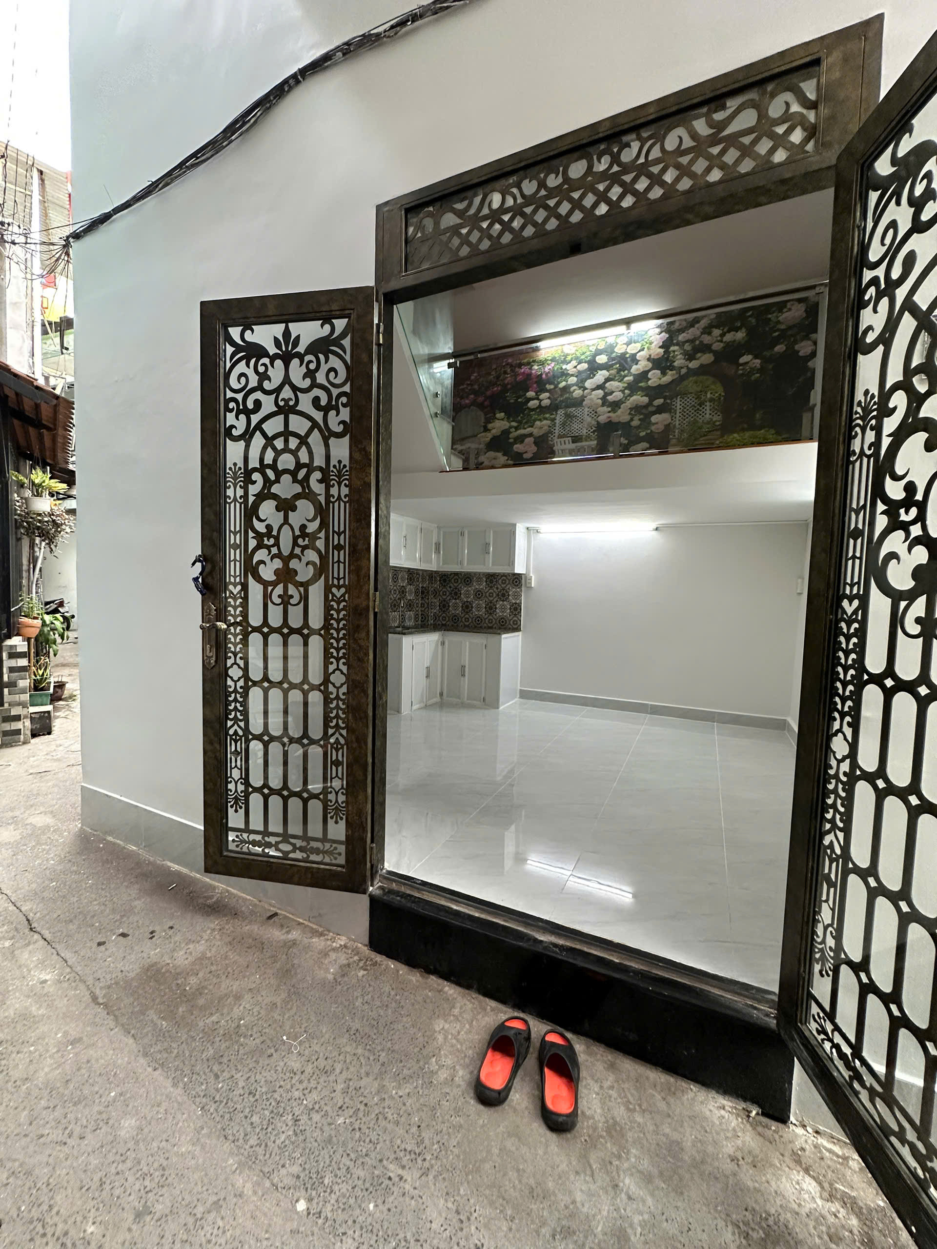 Nhà Dương Quảng Hàm, Gò Vấp - Trệt, lửng, lầu, 2PN, 2WC - Pháp lý chuẩn - Chỉ 2,85 tỷ