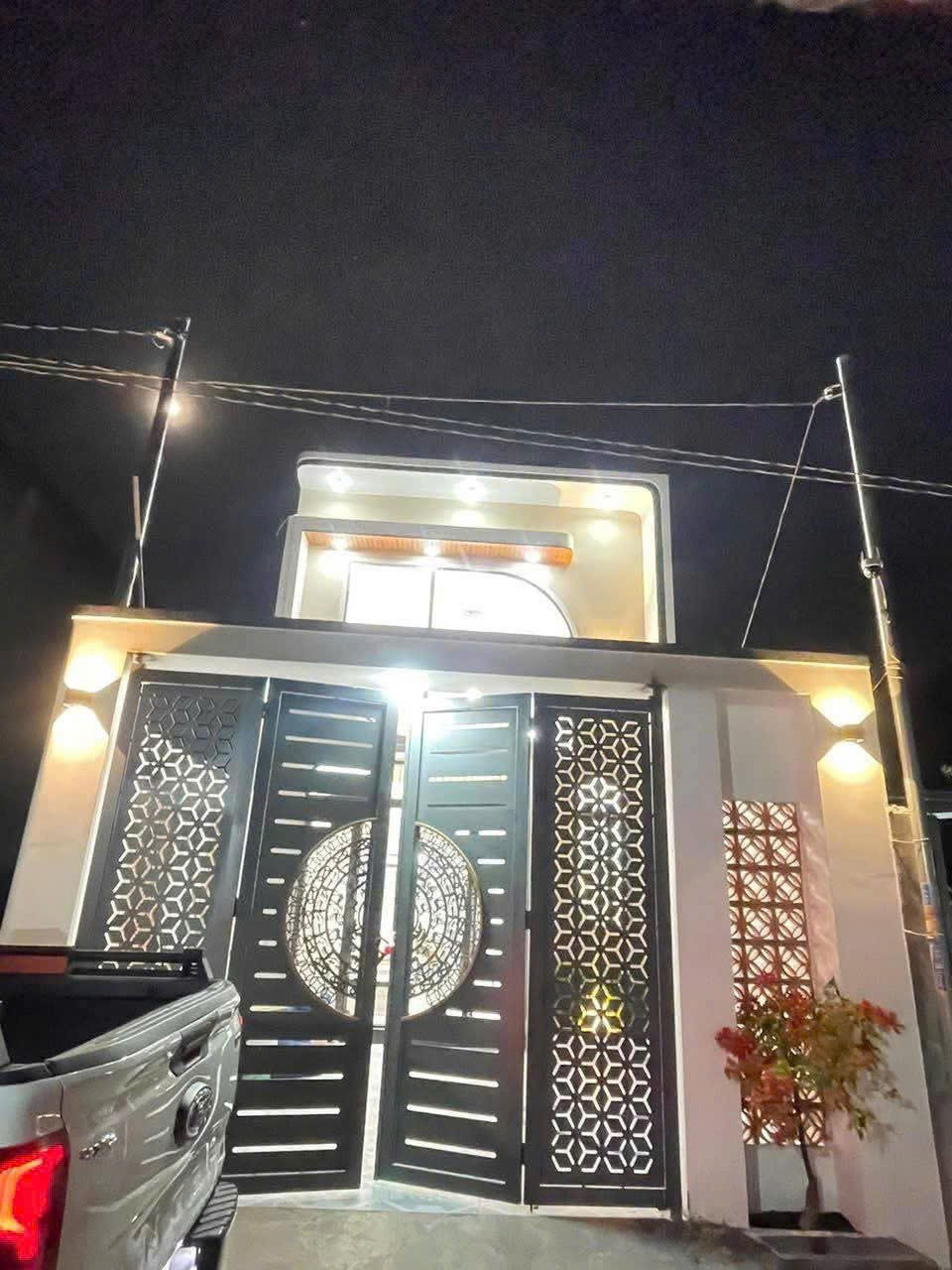 Hạ giá bán nhanh nhà 43m2 Đ Nguyễn Thái Sơn P5,gần chợ Gò Vấp.Hẻm 5m, sổ hồng riêng