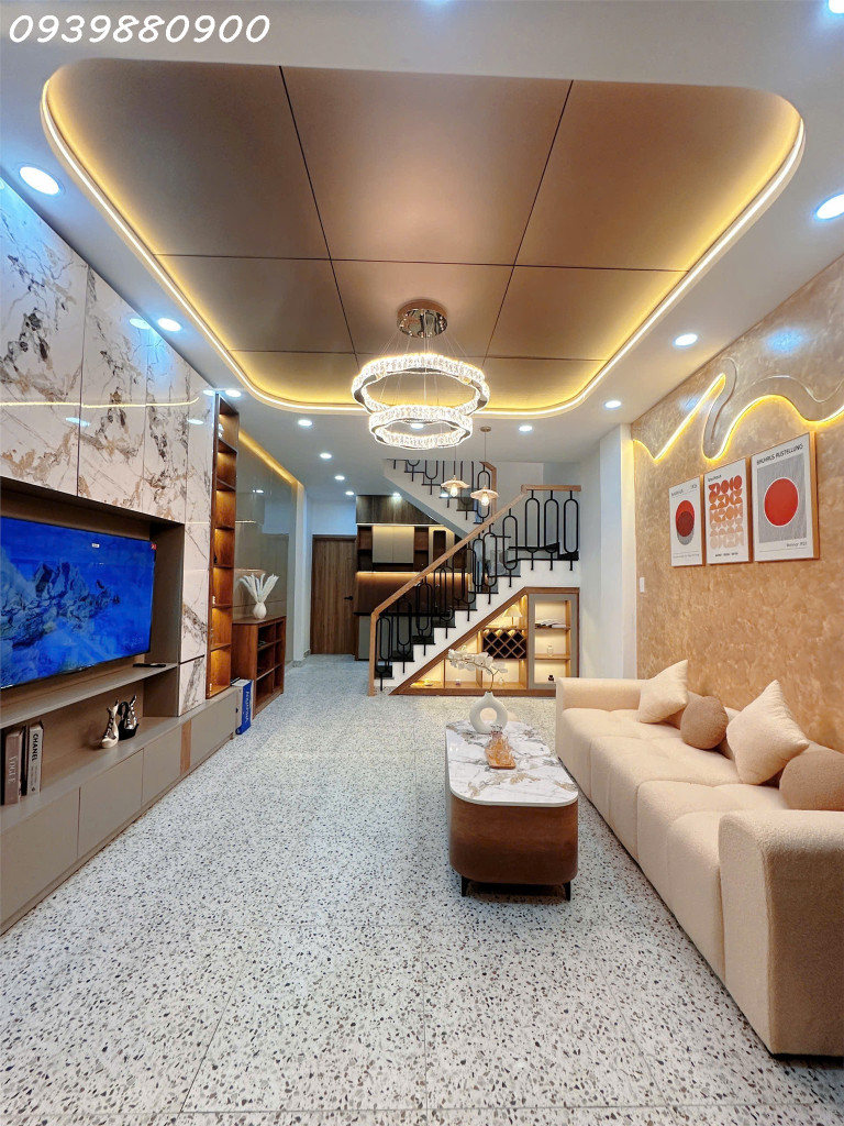 Hoàng Hoa Thám, Phú Nhuận - 53m2 - 7,4Tỷ TL.