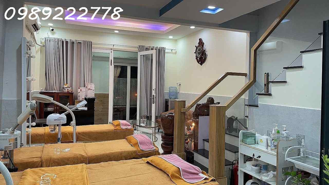 [#PHÚ_NHUẬN]- THÍCH QUẢNG ĐỨC - P5- ĐẸP - VỪA Ở VỪA KINH DOANH - CÁCH MẶT TIỀN 30M - NGANG 4.4M.