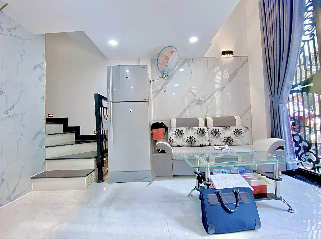 🏠 CHO THUÊ NHÀ NGUYÊN CĂN FULL NỘI THẤT – HOÀNG HOA THÁM, PHÚ NHUẬN