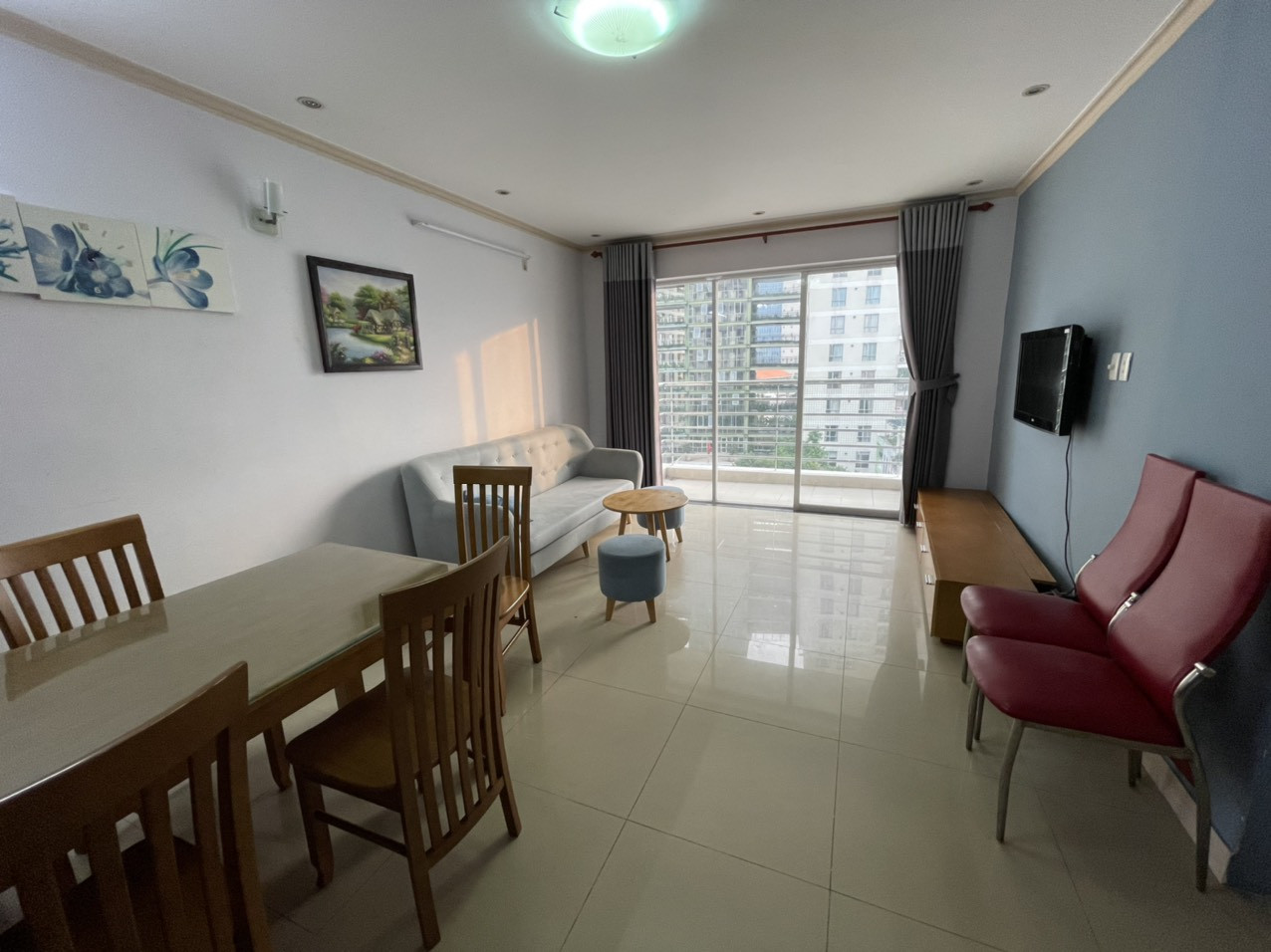 🏡Bán căn hộ Sổ Hồng chung cư Nguyễn Văn Đậu 2Pn2Wc Full Nội Thất #4.7 tỷ Tel 0942811343Tony