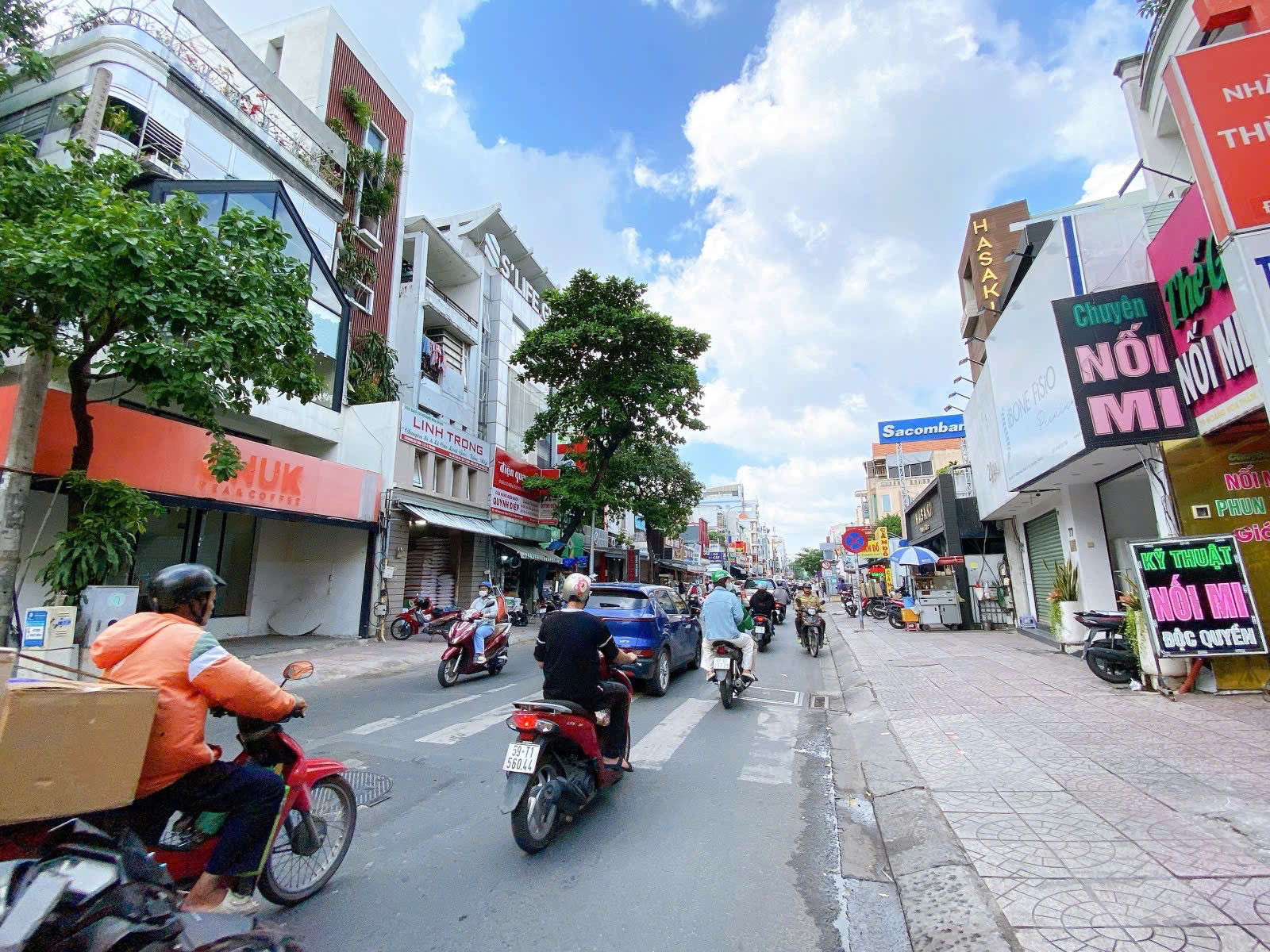 BDS  HVL MT 99-101 Hoàng Hoa Thám, Q. Tân Bình