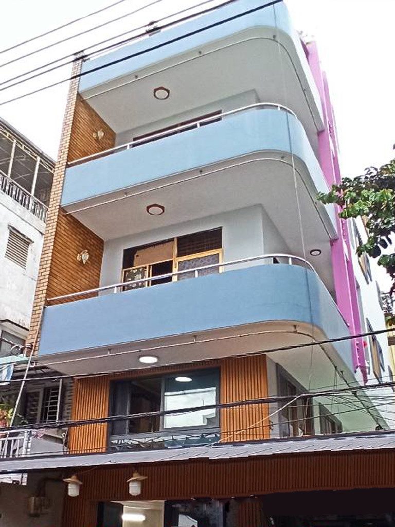 📣  Nhà mặt tiền đường NGUYỄN LÂM ngay chợ Nguyễn Tri Phương,  thuận tiện kinh doanh buôn bán, trung tâm Q10 giáp tất cả các Quận trung tâm.