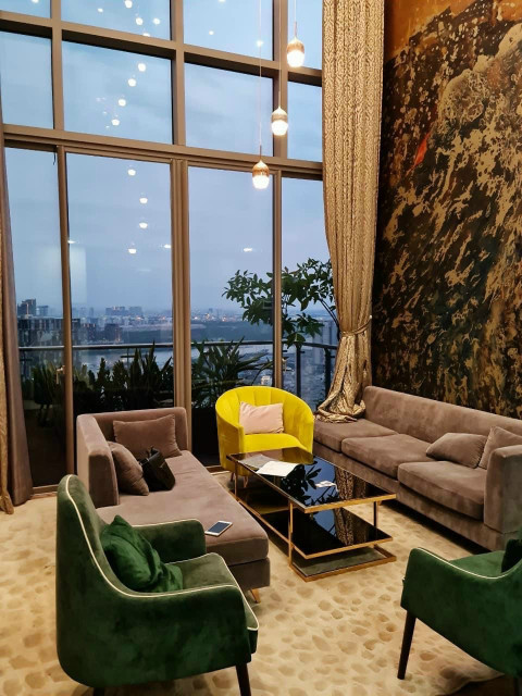 ♨️Cho thuê căn hộ Penthouse Millennium Bến Vân Đồng, 3PN/3WC Full Nội Thất Đẹp #70Triệu Tel 0942811343 Tony