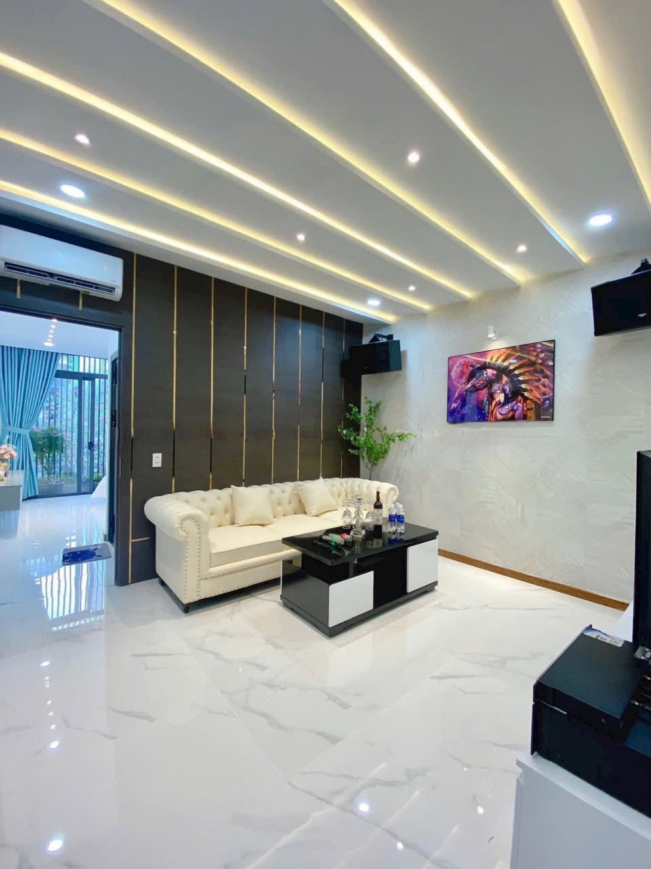 Nhà 78m2 đường Ngô Quyền, P6, Q5. Xây 2 tầng, sẵn HĐ thuê 15 triệu/tháng