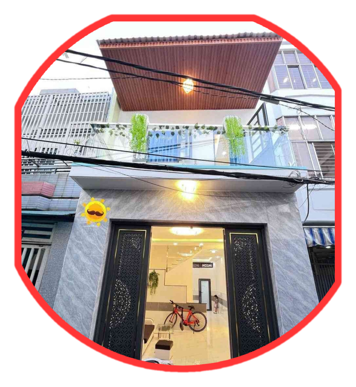 💎NHÀ HIẾM 👉2 MT HXH BÙI MINH TRỰC 35M2 (MT 4M) 2 TẦNG 💎 NHỈNH 5 tỷ