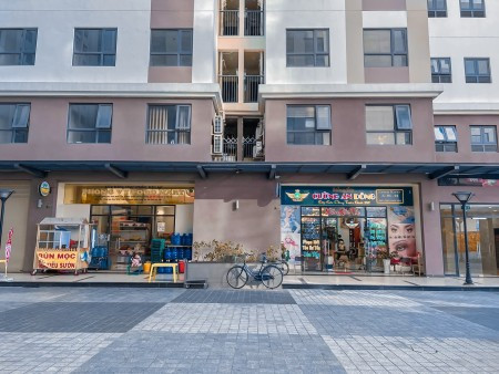 Cần bán Shophouse Green River Quận 8, 151m2, 5,76 tỷ (đã VAT), sổ hồng lâu dài