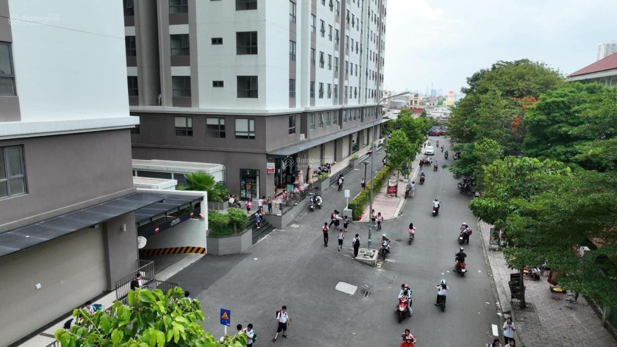 Shophouse Green River Q8 - 1 trệt 1 lầu từ 13tr2 - 2PN 3WC full 151m2 - 3PN 183m2 - 22tr