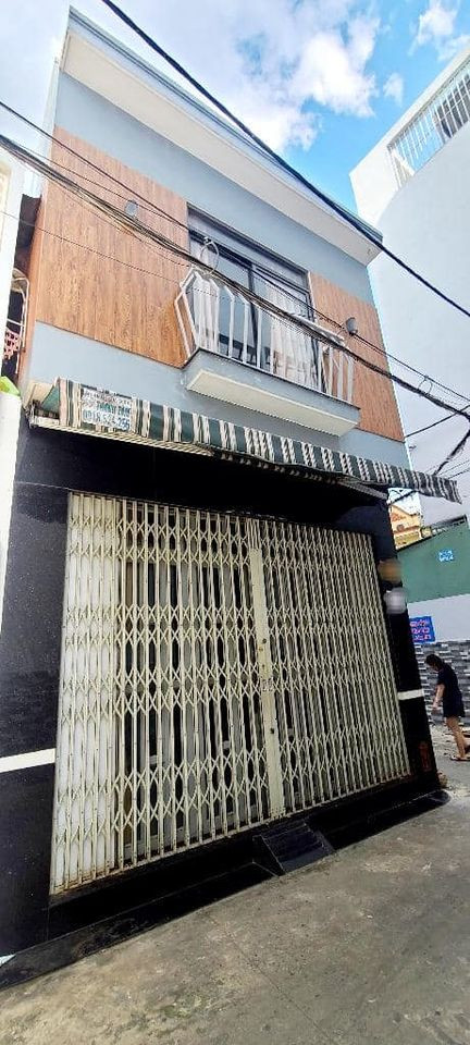 Cận tết kẹt tiền nhập hàng bán gấp nhà Quận 8