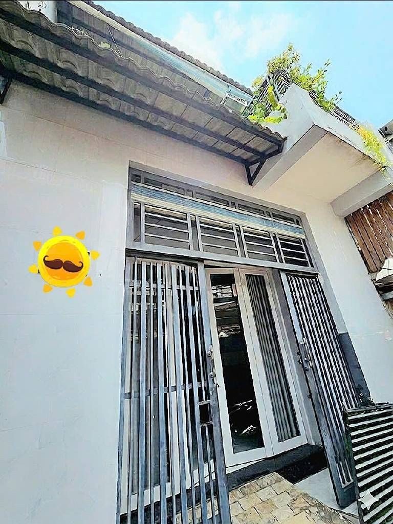 NHÀ ĐẸP BTCT HẺM 326 BÙI MINH TRỰC, QUẬN 8, NGANG 5M, GẦN CHỢ NHỊ THIÊN ĐƯỜNG, SHR