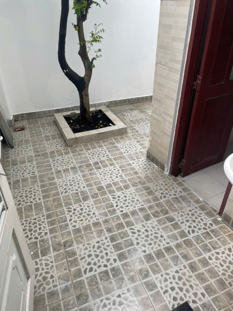 CHO THUÊ NHÀ 1 TRỆT 2 LẦU MỚI SƠN SỬA, 87M2 (DTSD=260M2), 3PN, GIÁ TỐT P.6, Q.BÌNH THẠNH
